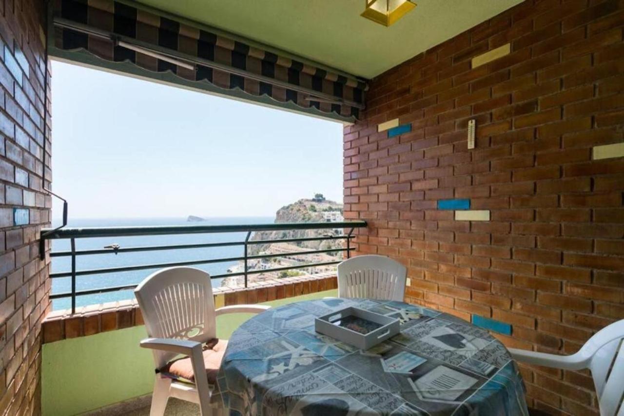 Playa Poniente, Coblanca XVI Appartement Benidorm Buitenkant foto