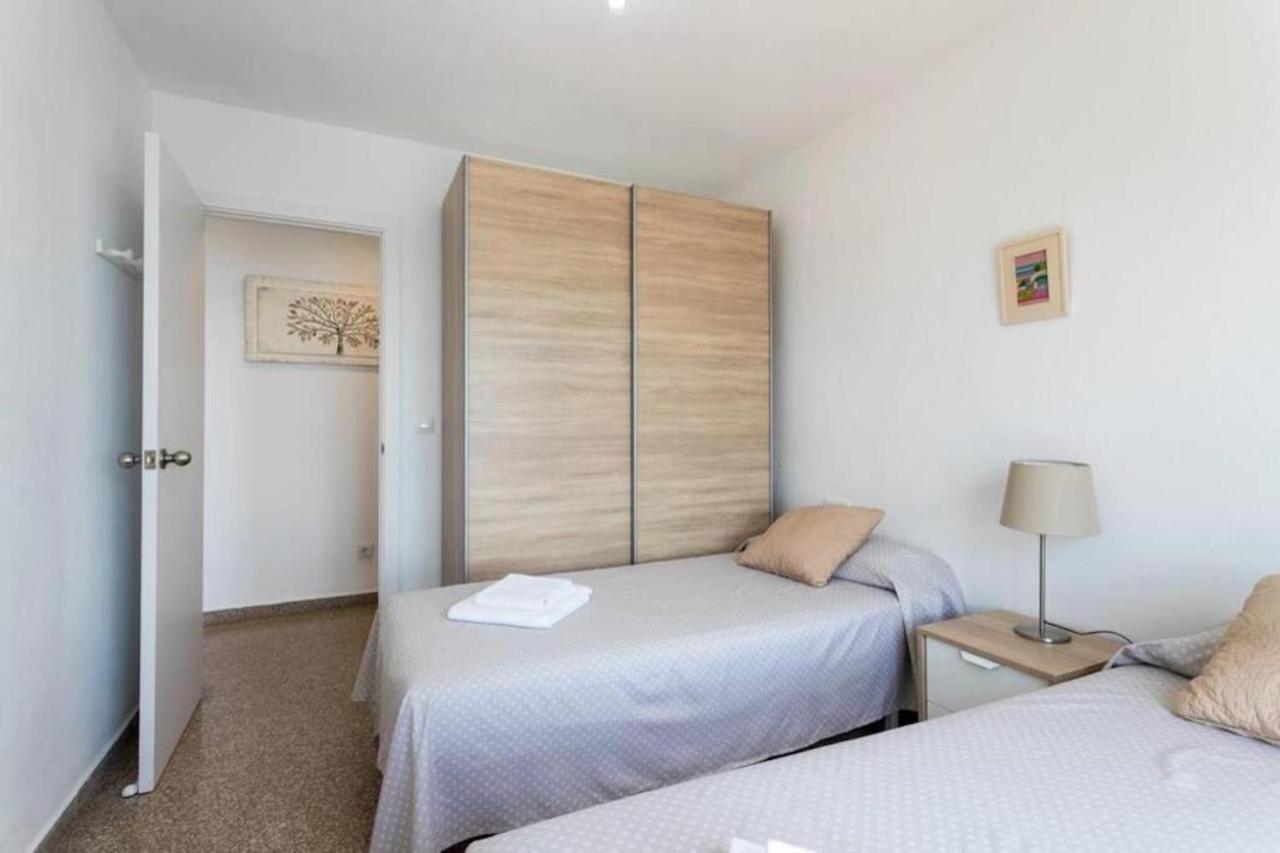 Playa Poniente, Coblanca XVI Appartement Benidorm Buitenkant foto
