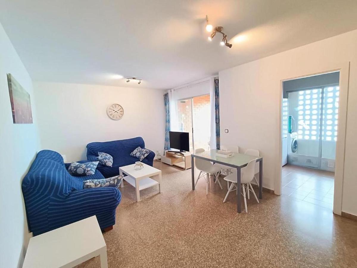 Playa Poniente, Coblanca XVI Appartement Benidorm Buitenkant foto