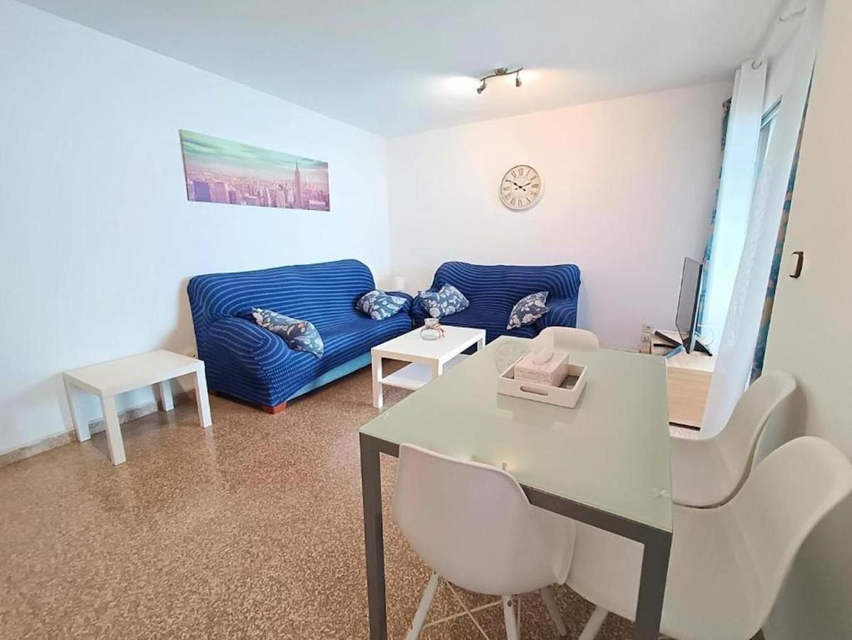Playa Poniente, Coblanca XVI Appartement Benidorm Buitenkant foto