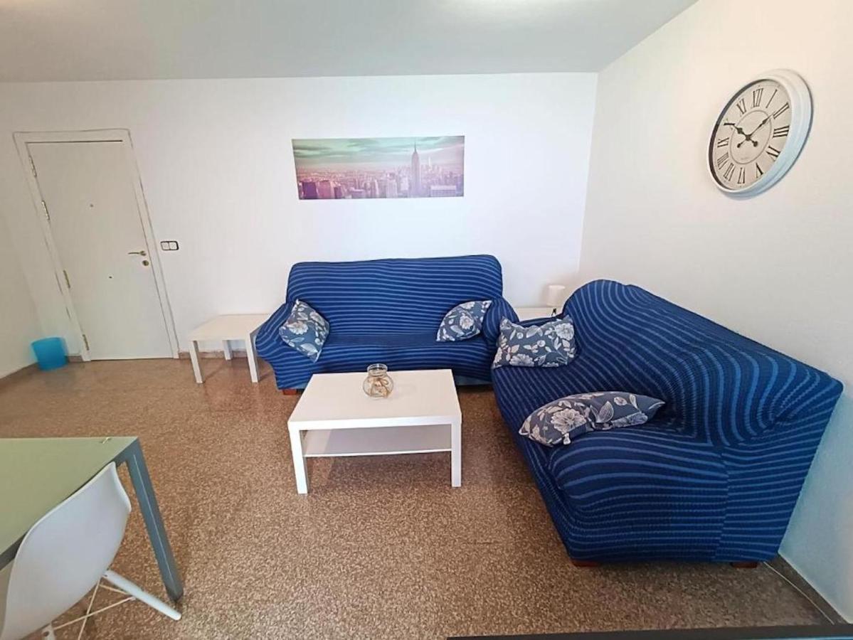 Playa Poniente, Coblanca XVI Appartement Benidorm Buitenkant foto