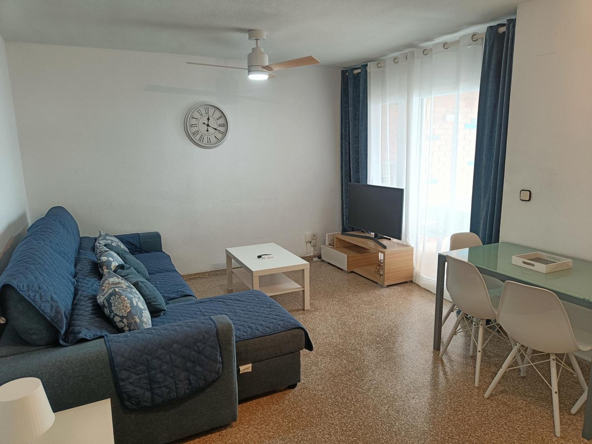 Playa Poniente, Coblanca XVI Appartement Benidorm Buitenkant foto